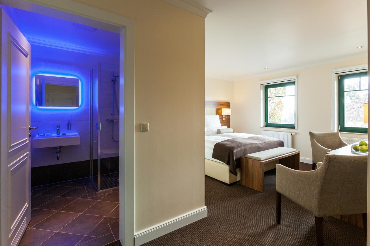 Hotel Mecklenburger Hof Gnoien Room photo